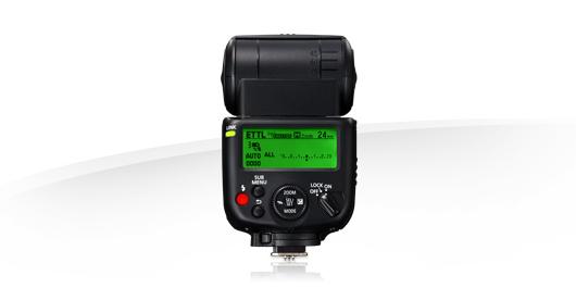 Canon flash Speedlite 430EX III-RT