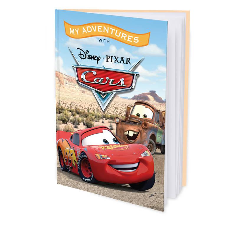 cuento cars personalizado penwizard www.decharcoencharco.com