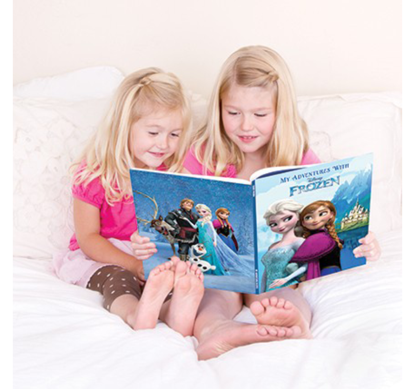 cuento frozen personalizado penwizard www.decharcoencharco.com