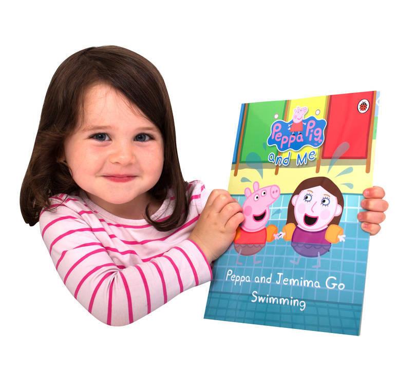 cuento peppa pig personalizado penwizard www.decharcoencharco.com