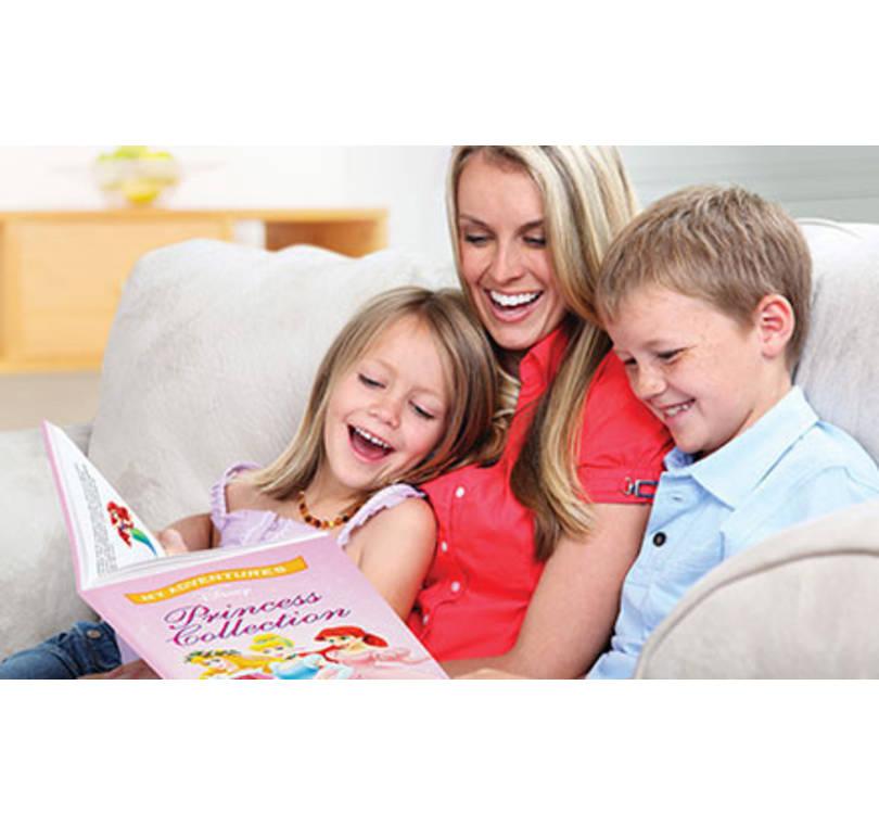 cuento princesas personalizado penwizard www.decharcoencharco.com