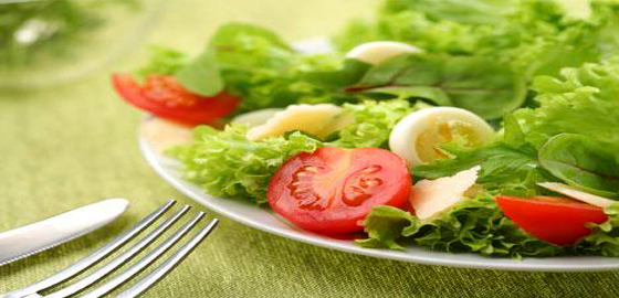 Recetas de ensaladas de verduras