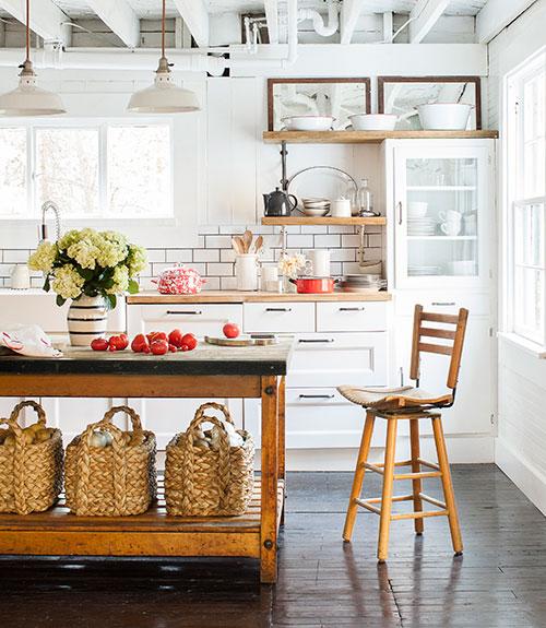 ANTES Y DESPUÉS DE UNA PRECIOSA CASA DE CAMPO | Decoración