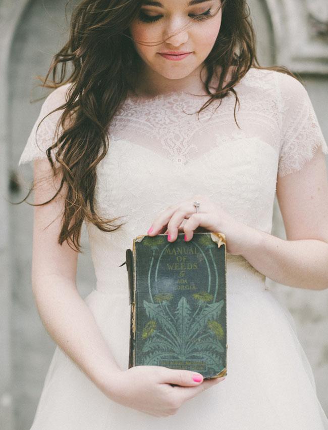 boda botánica - Decoración de bodas en All Lovely Party