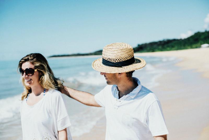 una boda en la playa - decoración de bodas en All Lovely Party