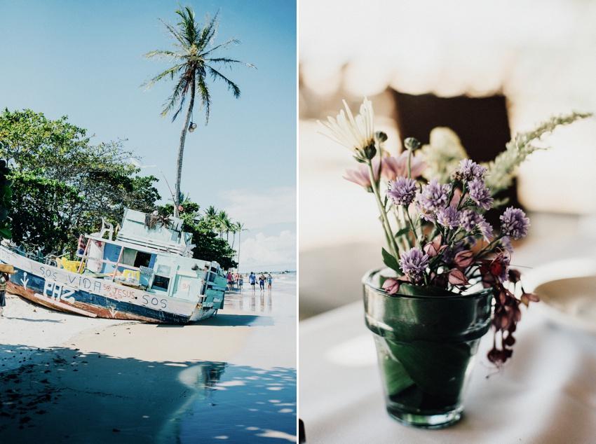 una boda en la playa - decoración de bodas en All Lovely Party