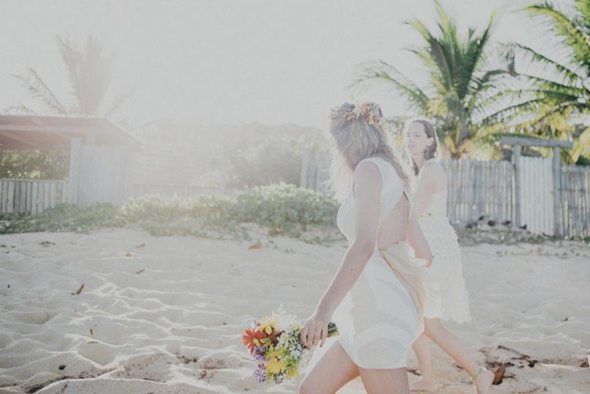 una boda en la playa - decoración de bodas en All Lovely Party