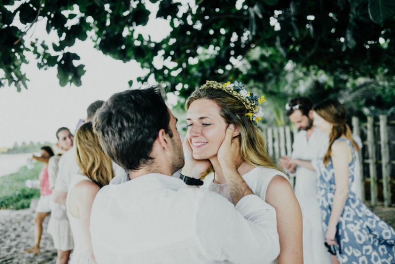 una boda en la playa - decoración de bodas en All Lovely Party