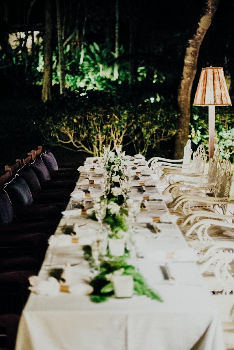 una boda en la playa - decoración de bodas en All Lovely Party