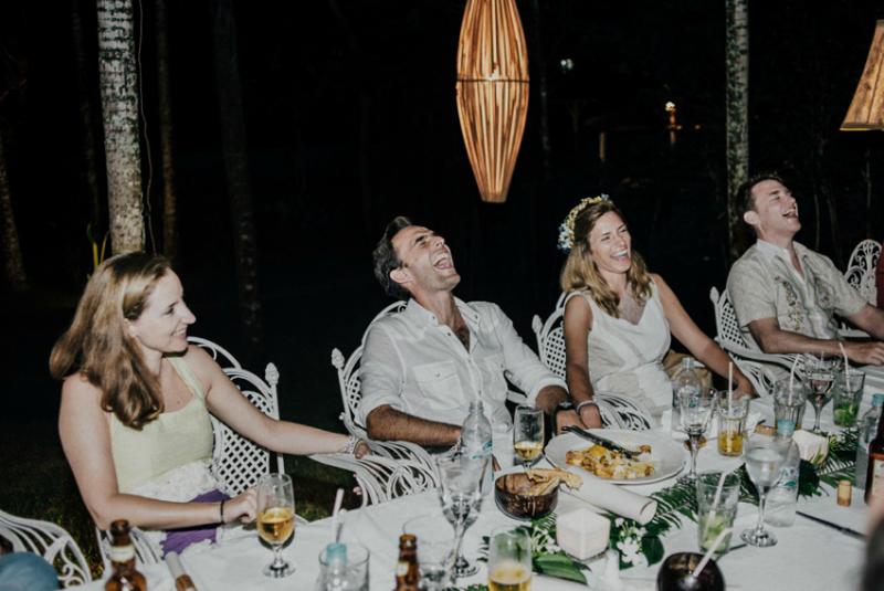 una boda en la playa - decoración de bodas en All Lovely Party