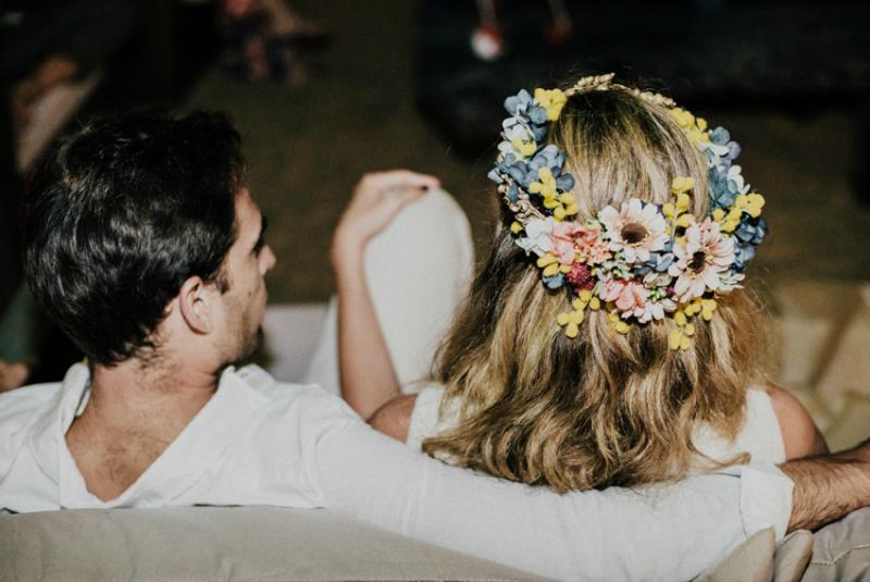 una boda en la playa - decoración de bodas en All Lovely Party