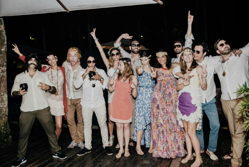 una boda en la playa - decoración de bodas en All Lovely Party