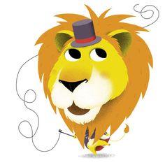 Circus animals / Ani