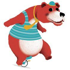 Circus animals / Ani