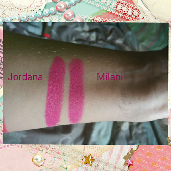 poppy pink vs matte orchid