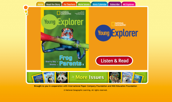 National Geographic copia