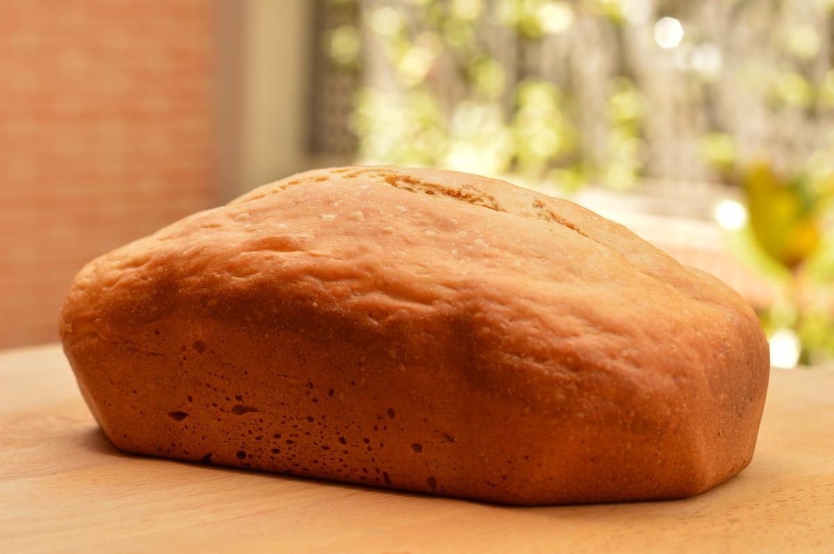 Pan de molde de Ibán Yarza con espelta - El clan de los sin trigo