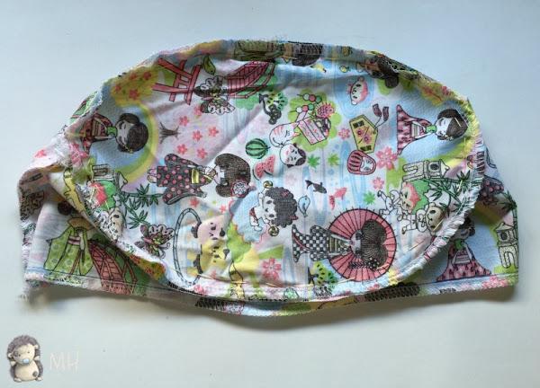 Gorro de quirófano ajustable