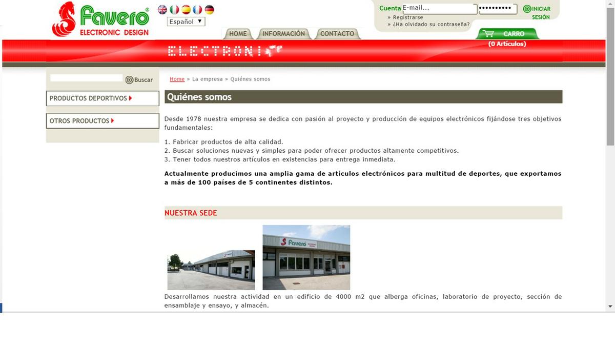 bePRO Favero Electronic Design 2