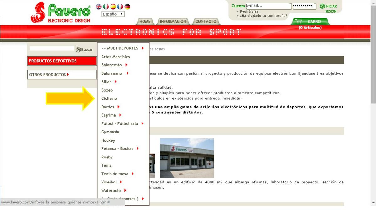bePRO Favero Electronic Design 3