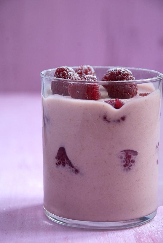 Cómo preparar mousse de fruta rápido y fácil