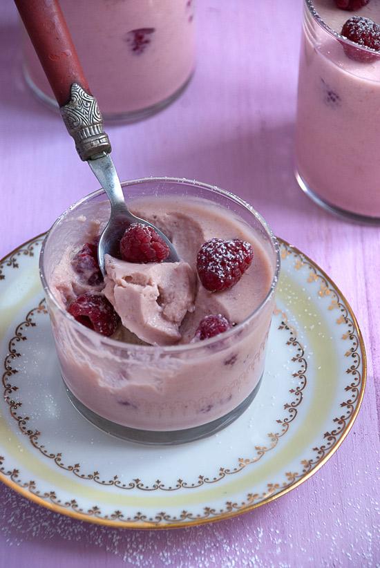 cómo preparar mousse de fruta rápido y fácil