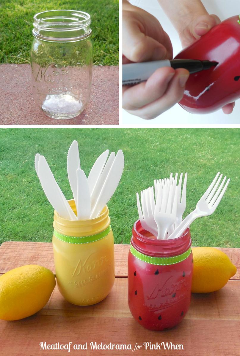 Mason-jars-sandia-y-limon-para-el-verano-diy-decoratualma-dta