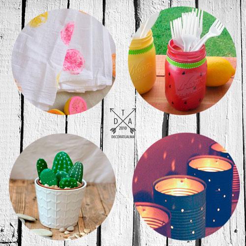 Decoratualma DTA portada manualidades inspiración