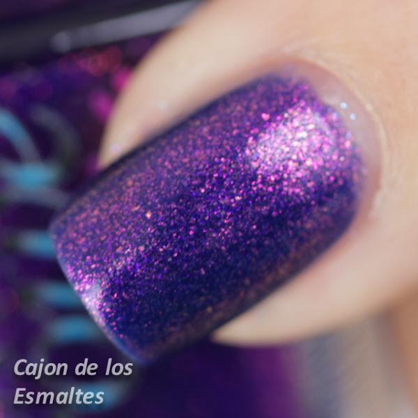 Colors by Llarowe - Connie, You Saucy Minx