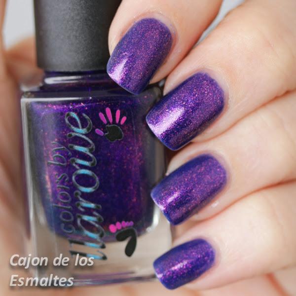 Colors by Llarowe - Connie, You Saucy Minx