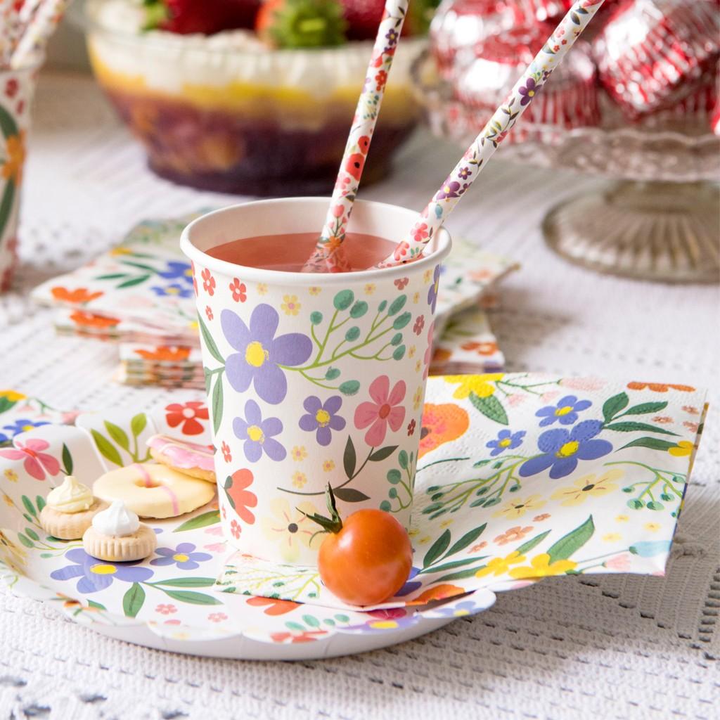 set-fiesta-flores-acuarela-maow-design-shop-coruña