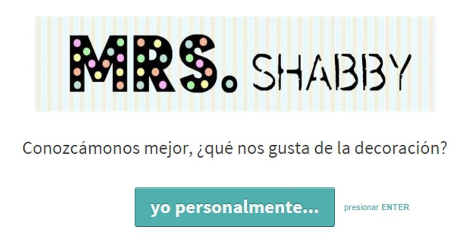 ¡Vamos a conocernos!