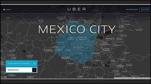app taxi uber2