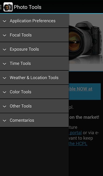 Photo Tools