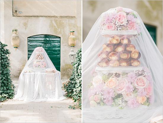 italianoweddingchicks torta cannoli