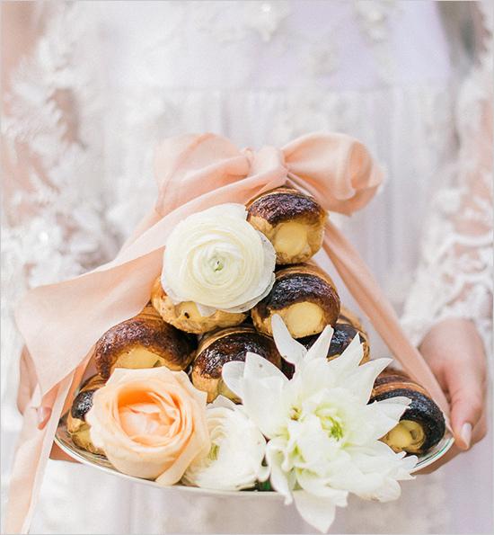 pequeñas alternativas Ideas tortaweddingchicks