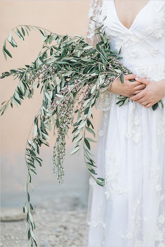 Ideas verdes ramoweddingchicks