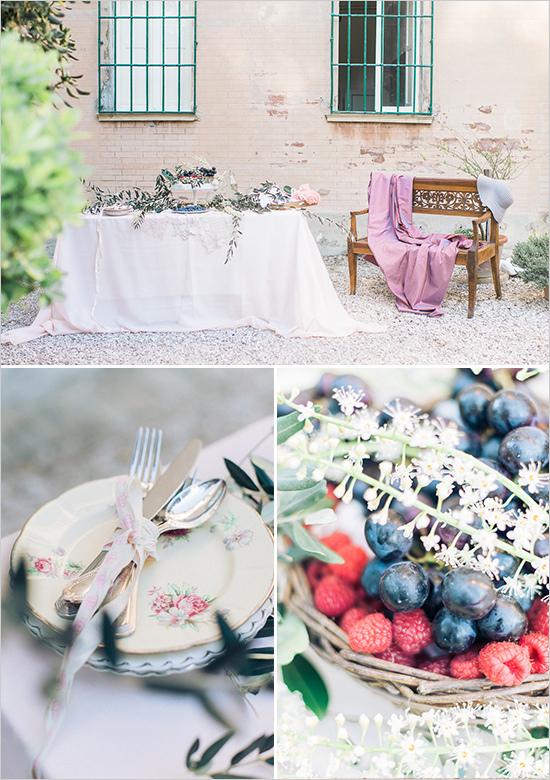 Ideas de mesa de postresweddingchicks