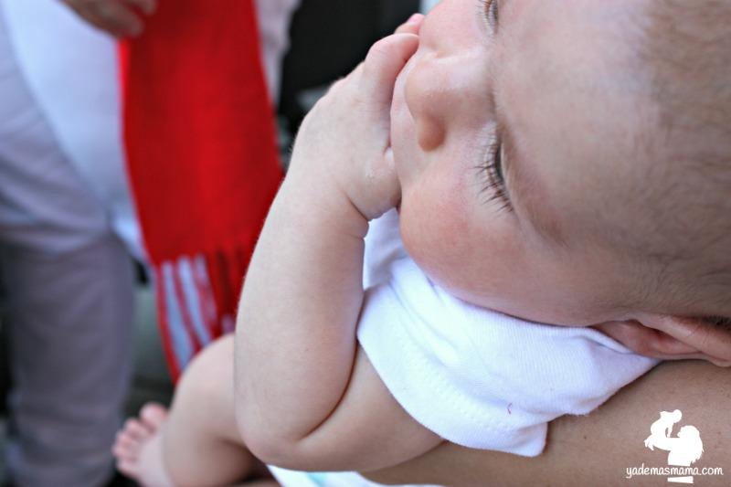 bebé de San Fermín