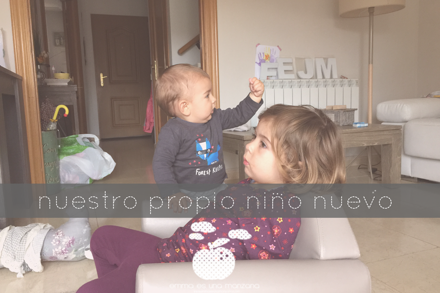 Nuestro propio niño nuevo