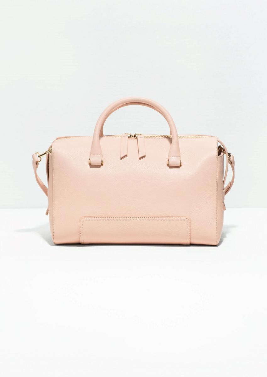 bolso nude &otherstories www.decharcoencharco.com