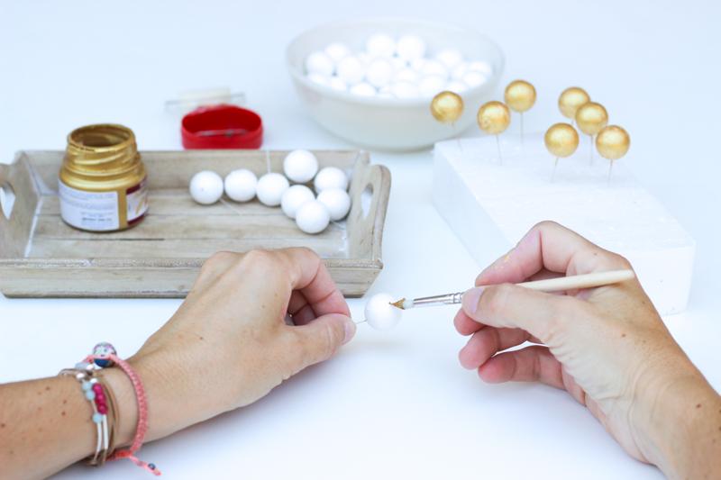 decora con letras de cartón - Ideas para fiestas en All Lovely Party