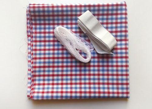 Shorts niña envolvente-patronemujer