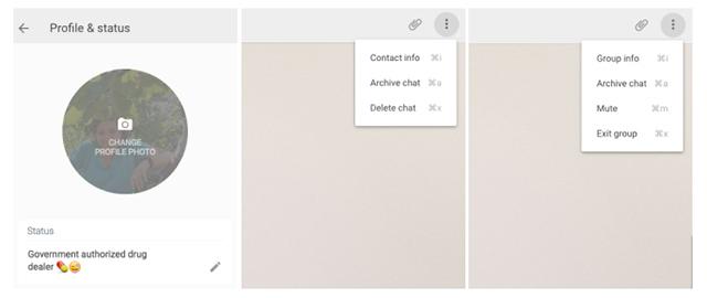 nueva versión de whatsapp11