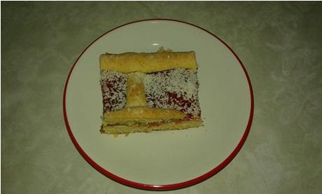 pastafrola de postre