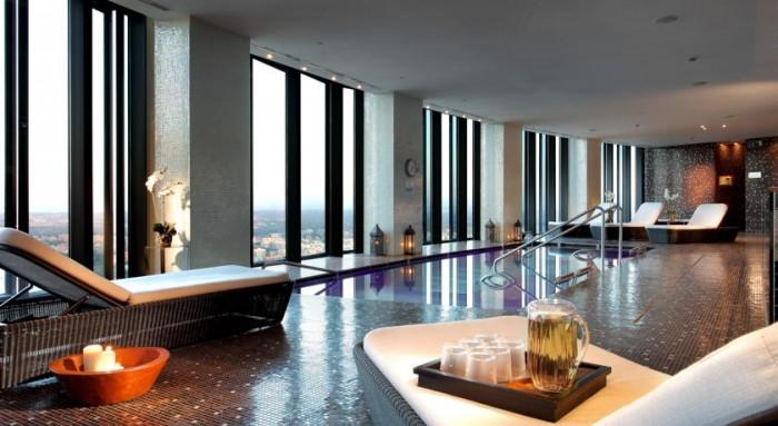 Hotel Eurostars Madrid Tower