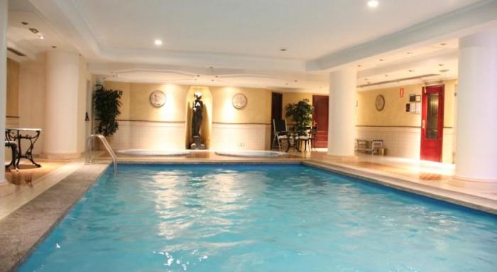 Hotel Meliá Madrid Princesa