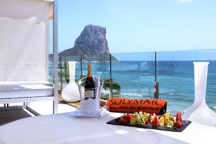 Gran Hotel & Beach Club Sol y Mar en Alicante