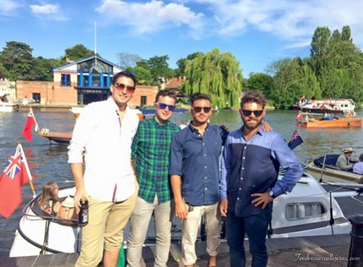 Henley Royal Regatta 2015