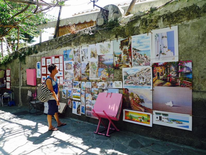 Positano paula casielles livelove-polly